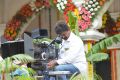 Cinematographer Vijay C. Kumar @ Balakrishnudu Movie Working Stills