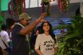 Pavan Mallela, Regina Cassandra @ Balakrishnudu Movie Working Stills