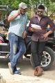 Pavan Mallela, Nara Rohit @ Balakrishnudu Movie Working Stills