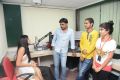 Bale Bale Magadivoy Movie Team @ Radio Mirchi in Vijayawada