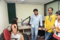 Bale Bale Magadivoy Movie Team @ Radio Mirchi in Vijayawada