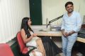 Actress Lavanya Tripathi, Director Maruthi Dasari @ Radio Mirchi in Vijayawada