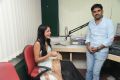 Actress Lavanya Tripathi, Director Maruthi Dasari @ Radio Mirchi in Vijayawada