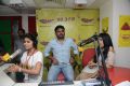 Bale Bale Magadivoy Movie Team @ Radio Mirchi in Vijayawada