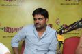 Maruthi Dasari Bale Bale Magadivoy Team @ Radio Mirchi in Vijayawada