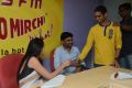 Bale Bale Magadivoy Movie Team @ Radio Mirchi in Vijayawada