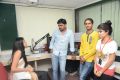 Bale Bale Magadivoy Movie Team @ Radio Mirchi in Vijayawada