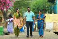 Tanya, M.Sasikumar, Kovai Sarala in Balle Vellaiyathevaa Movie Stills