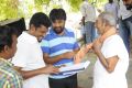 P.Solai Prakash, M Sasikumar, Sangili Murugan @ Balle Vellaiyathevaa Movie Working Stills