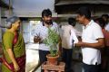 M Sasikumar, P.Solai Prakash @ Balle Vellaiyathevaa Movie Working Stills