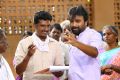 P.Solai Prakash, M Sasikumar @ Balle Vellaiyathevaa Movie Working Stills