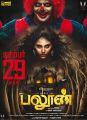 Actress Anjali in Balloon Movie Release Posters