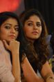 Janani Iyer, Anjali @ Balloon Movie Trailer Launch Stills