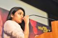 Janani Iyer @ Balloon Movie Trailer Launch Stills