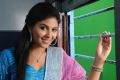 Actress Anjali Cute in Churidar Photos from Balupu