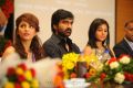 Shruti Hassan, Ravi Teja, Anjali at Balupu Teaser Trailer Launch Stills