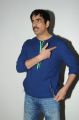Actor Ravi Teja at Balupu Movie Success Meet Stills