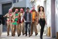 Ravi Teja, Shruti Hassan in Balupu Telugu Movie Stills