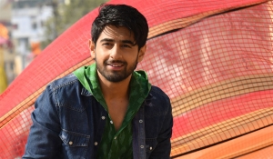 Hero Zaid Khan in Banaras Movie HD Photos