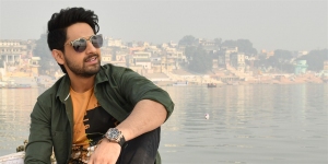 Actor Zaid Khan in Banaras Movie HD Photos