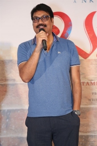 Sathish Varma @ Banaras Movie Press Meet Hyderabad Photos