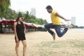 Actress Roopal, Actor Tanish in Band Baaja Movie Stills