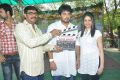 Band Baaja Telugu Movie Opening Stills