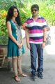 Kamalakar, Kamna Jethmalani at Band Balu Movie Opening Stills