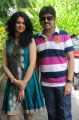 Kamalakar, Kamna at Band Balu Telugu Movie Opening Stills