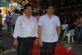 K Atchi Reddy at Band Balu Movie Opening Stills