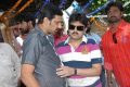 Actor Kamalakar at Band Balu Telugu Movie Opening Stills