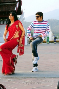 Kamna Jethmalani, Kamalakar in Band Balu Telugu Movie Stills