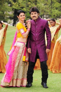 Kamna Jethmalani, Kamalakar in Band Balu Telugu Movie Stills