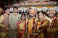 Pawan Kalyan @ Bandaru Dattatreya Daughter Vijaya Lakshmi Marriage Photos