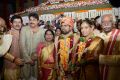 Pawan Kalyan @ Bandaru Dattatreya Daughter Vijaya Lakshmi Marriage Photos