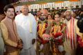 Konijeti Rosaiah @ Bandaru Dattatreya Daughter Vijaya Lakshmi Marriage Photos