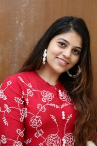 Masooda Movie Actress Bandhavi Sridhar Photos