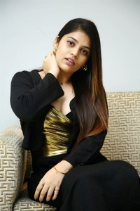 Masooda Movie Actress Bandhavi Sridhar Stills