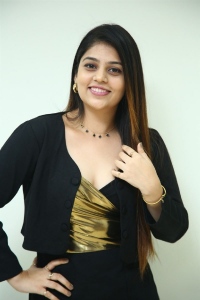 Masooda Movie Heroine Bandhavi Sridhar Stills