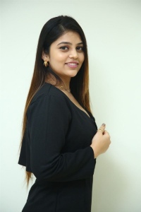 Masooda Movie Heroine Bandhavi Sridhar Stills