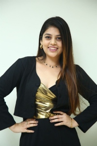 Masooda Movie Actress Bandhavi Sridhar Stills