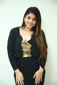 Masooda Movie Heroine Bandhavi Sridhar Stills