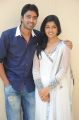 Allari Naresh, Eesha @ Bandipotu Movie Opening Stills