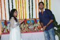 Eesha, Allari Naresh @ Bandipotu Movie Opening Stills