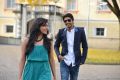 Eesha, Allari Naresh in Bandipotu Telugu Movie Stills