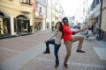 Eesha, Allari Naresh in Bandipotu Telugu Movie Stills