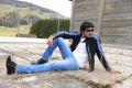 Actor Allari Naresh in Bandipotu Telugu Movie Stills