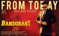 Suriya Bandobast Movie Release Today Posters HD