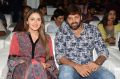 Sayesha Saigal, Arya @ Bandobast Movie Pre Release Event Stills