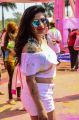 Actress Madhulagna Das Participated Grand Holi Bash at Novotel Airport